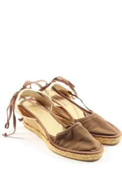 Espadrilles-Sandalen Größe 39