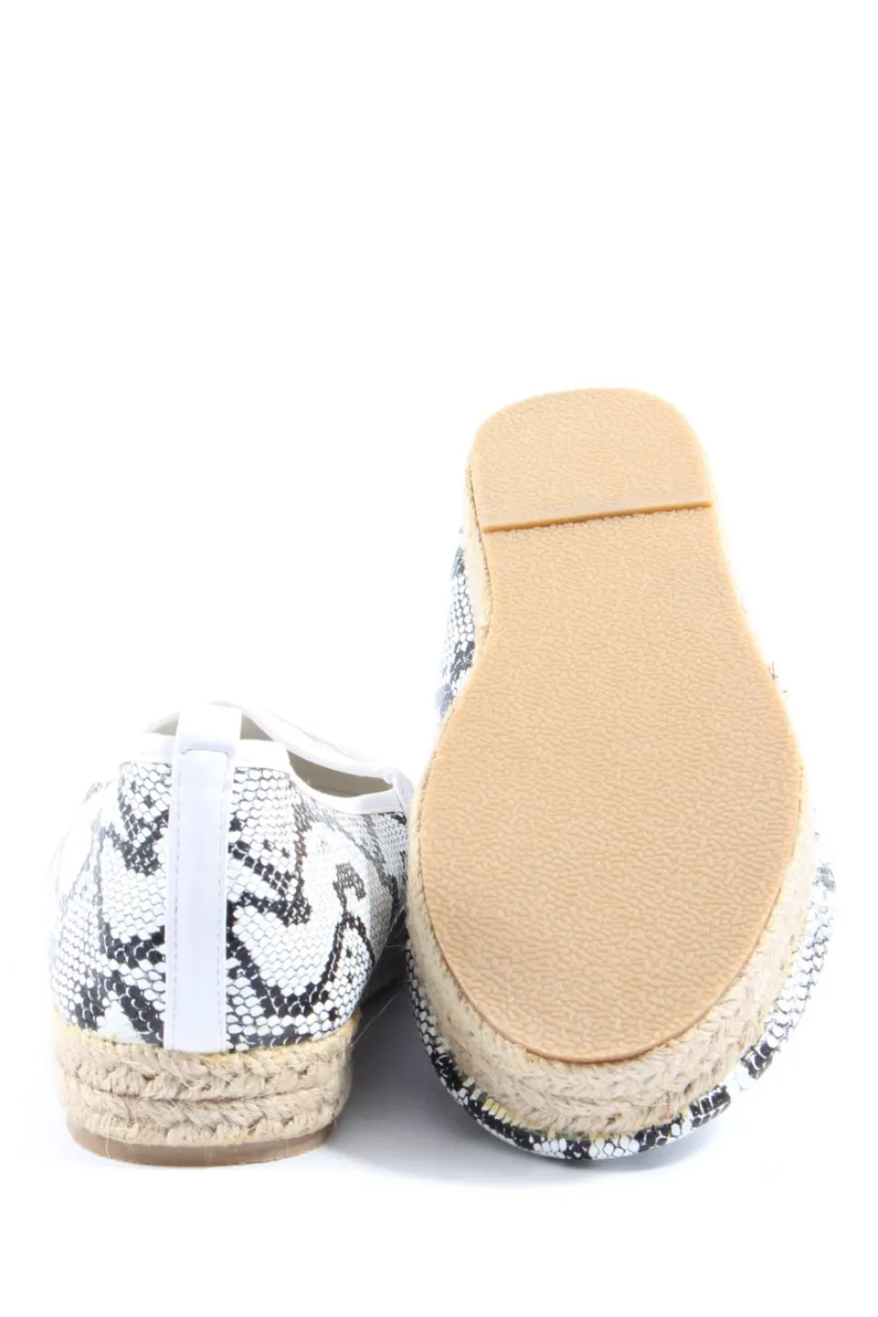 Espadrilles-Sandalen Größe 38