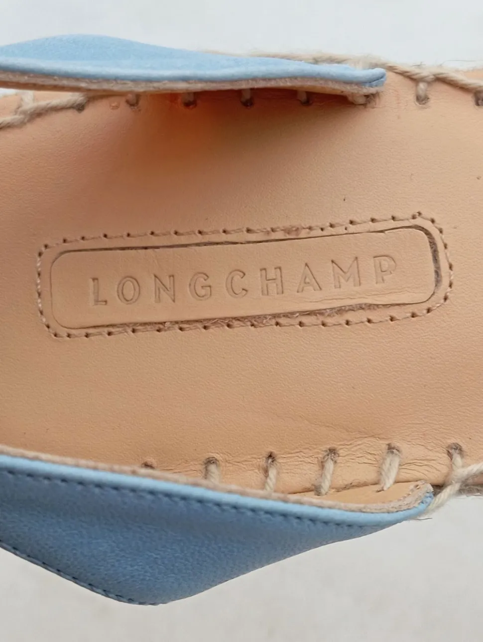 Espadrilles-Sandalen Größe 36