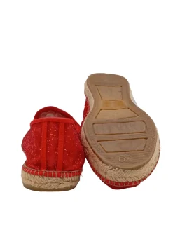 Espadrilles-Sandalen Größe 39