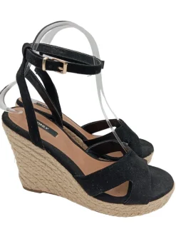 Espadrilles-Sandalen Größe 37