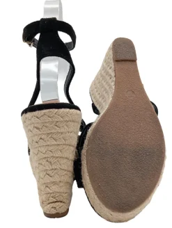 Espadrilles-Sandalen Größe 37
