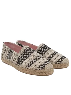 Espadrilles-Sandalen Größe 39