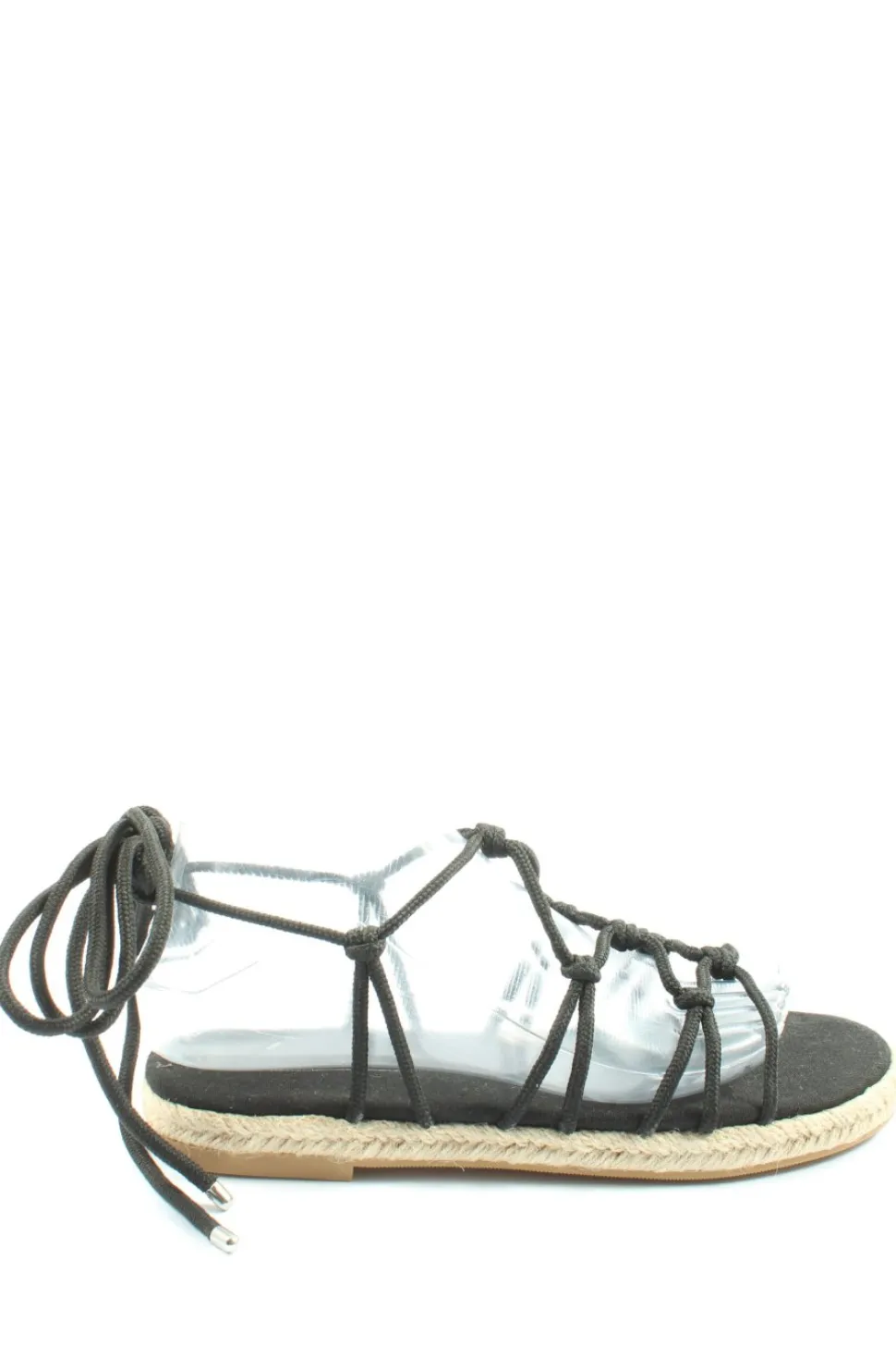 Espadrilles-Sandalen Größe 38