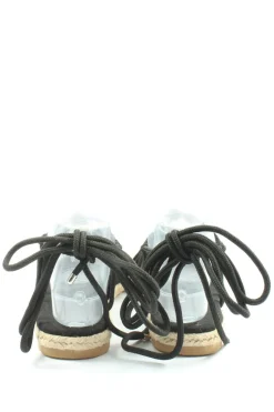 Espadrilles-Sandalen Größe 38