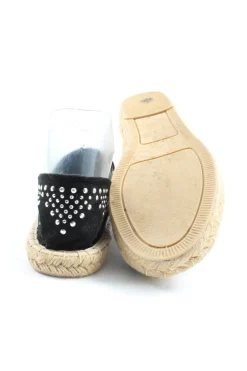 Espadrilles-Sandalen Größe 38