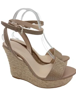 Espadrilles-Sandalen Größe 39