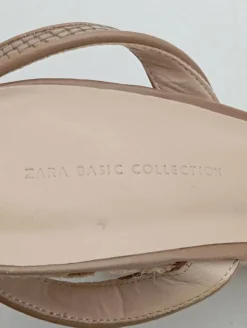 Espadrilles-Sandalen Größe 39