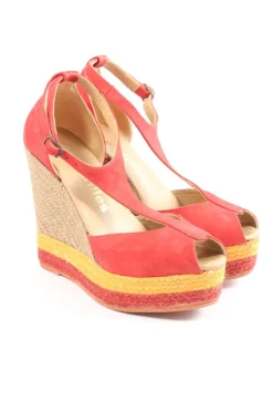 Espadrilles-Sandalen Größe 36