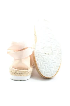 Espadrilles-Sandalen Größe 37