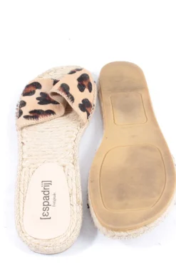 Espadrilles-Sandalen Größe 42