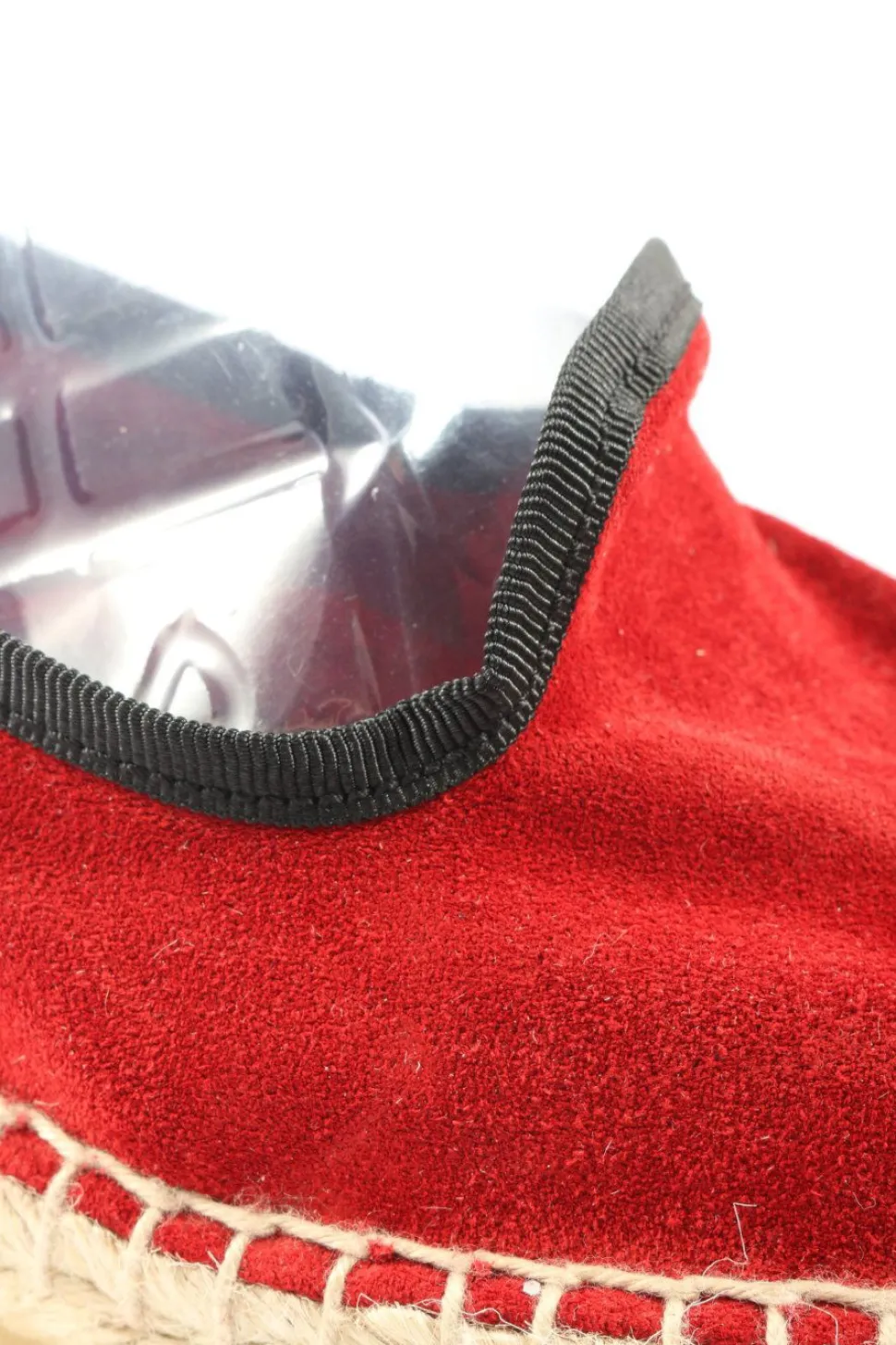 Espadrilles-Sandalen Größe 36