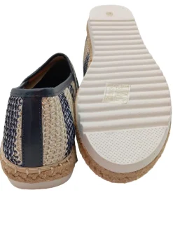 Espadrilles-Sandalen Größe 40