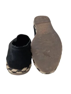 Espadrilles-Sandalen Größe 41