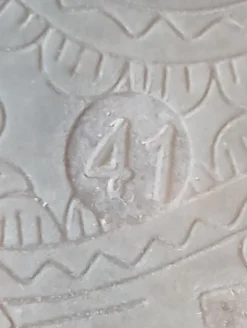 Espadrilles-Sandalen Größe 41