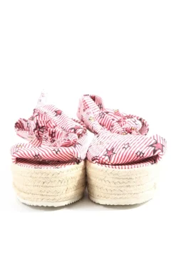 Espadrilles-Sandalen Größe 38