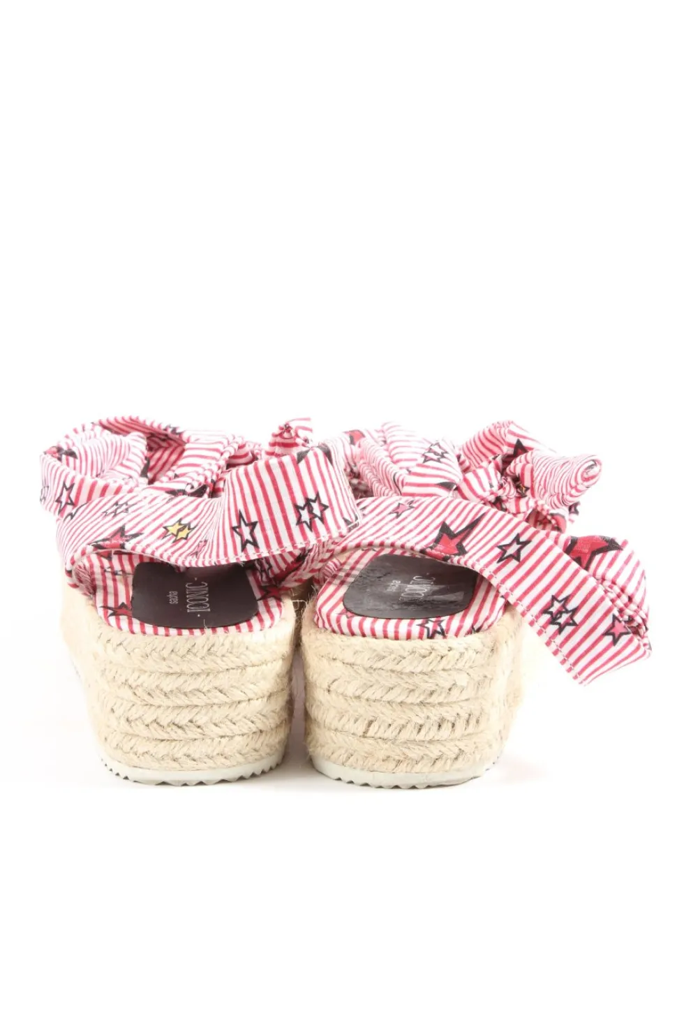 Espadrilles-Sandalen Größe 38