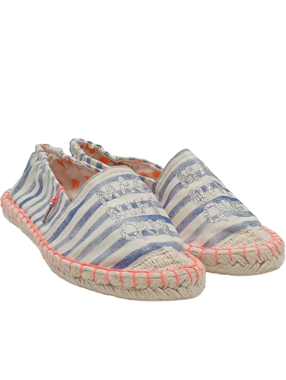 Espadrilles-Sandalen Größe 37