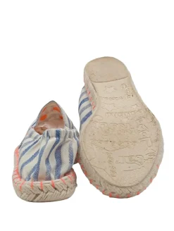 Espadrilles-Sandalen Größe 37