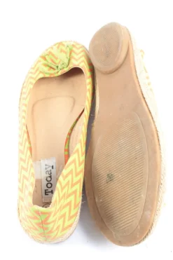 Espadrilles-Sandalen Größe 37