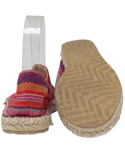 Espadrilles-Sandalen Größe 37