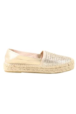 Espadrilles-Sandalen Größe 39