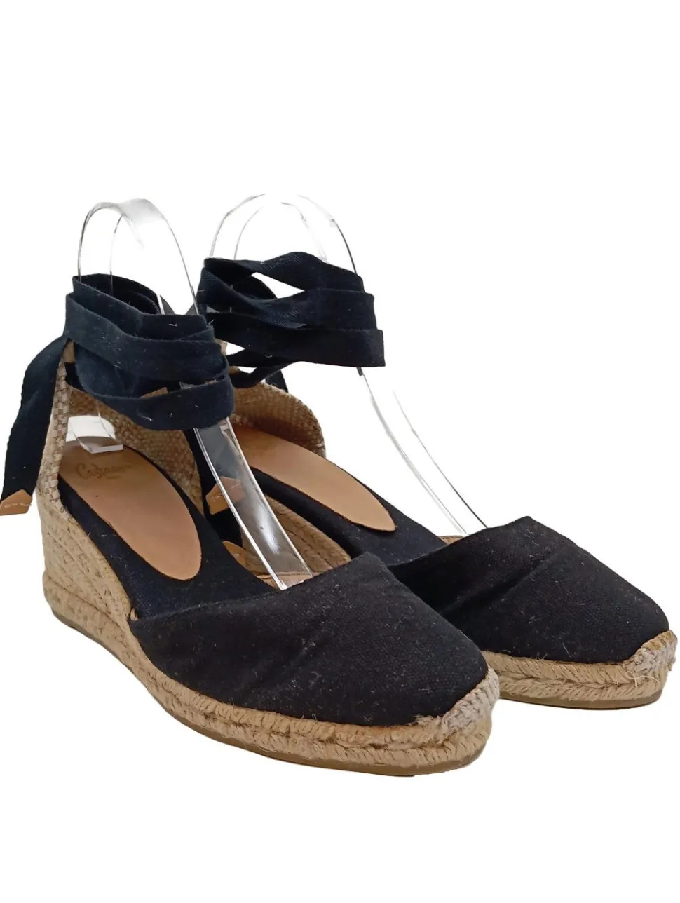 Espadrilles-Sandalen Größe 39