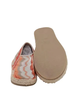 Espadrilles-Sandalen Größe 39