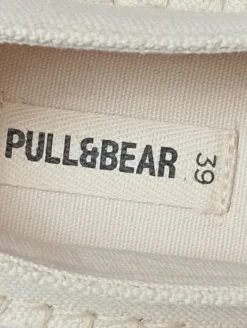 Espadrilles-Sandalen Größe 39