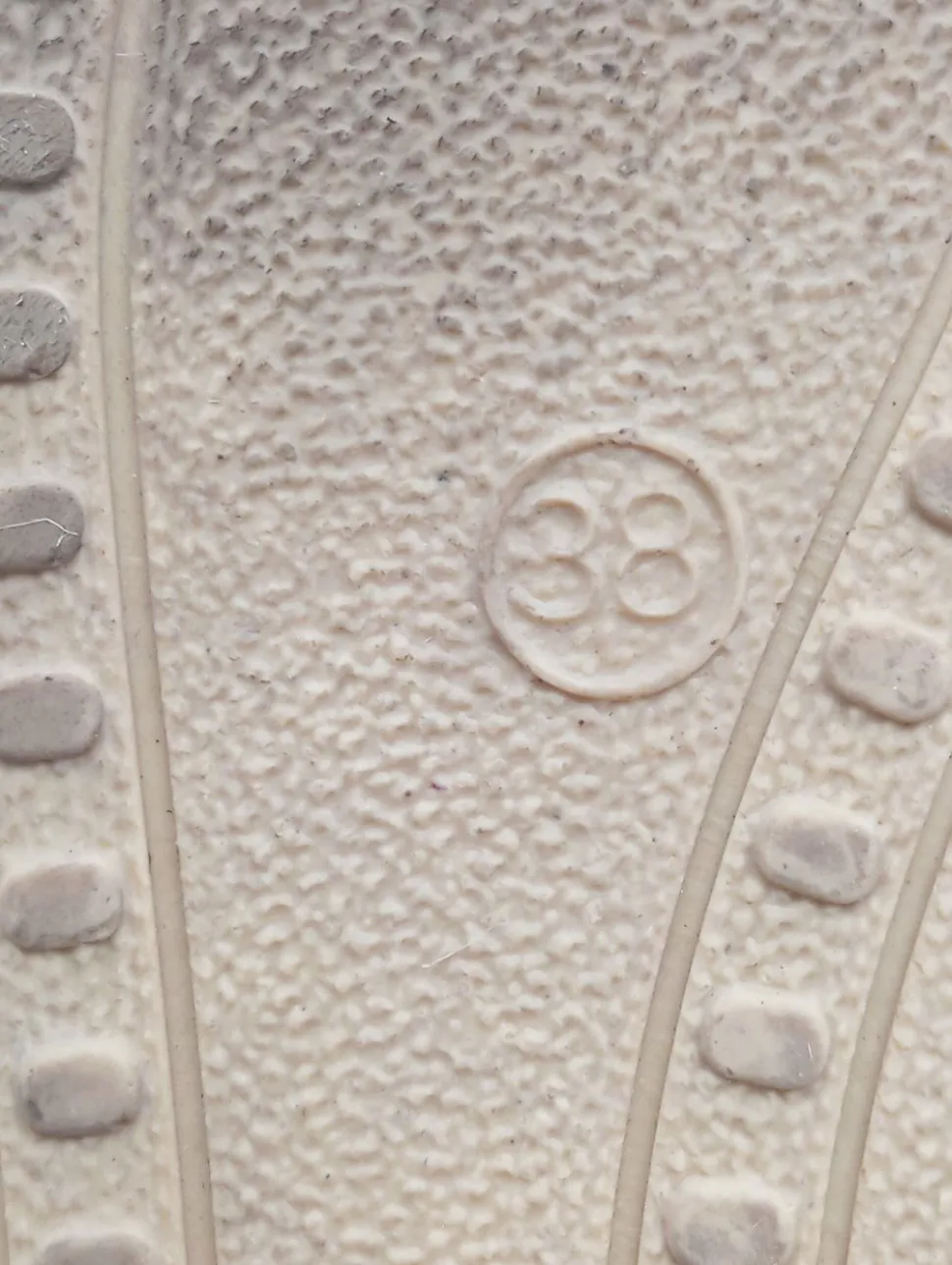 Espadrilles-Sandalen Größe 38