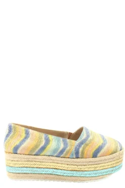 Espadrilles-Sandalen Größe 40