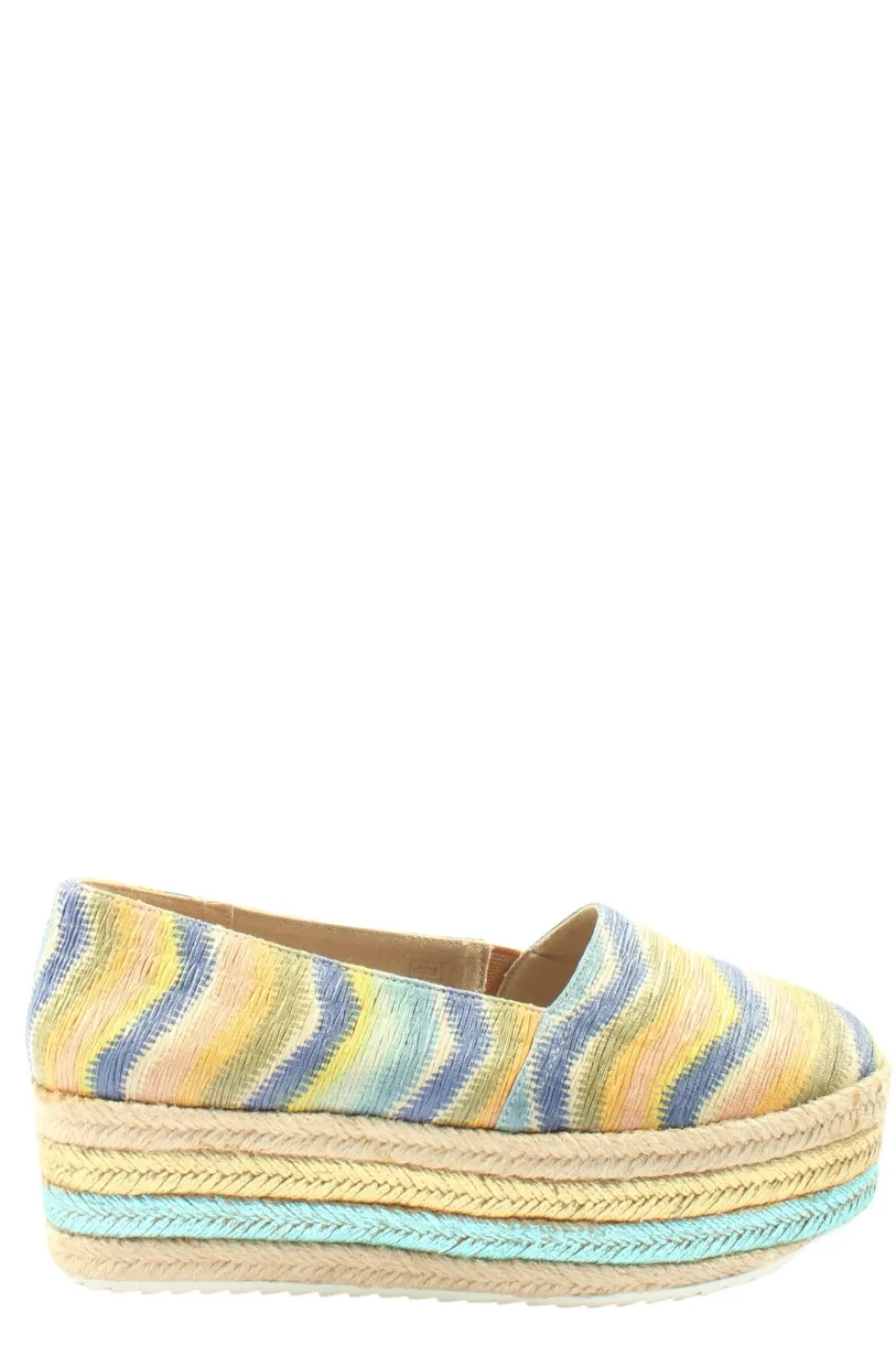 Espadrilles-Sandalen Größe 40