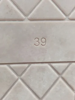 Espadrilles-Sandalen Größe 39