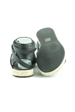 Espadrilles-Sandalen Größe 37