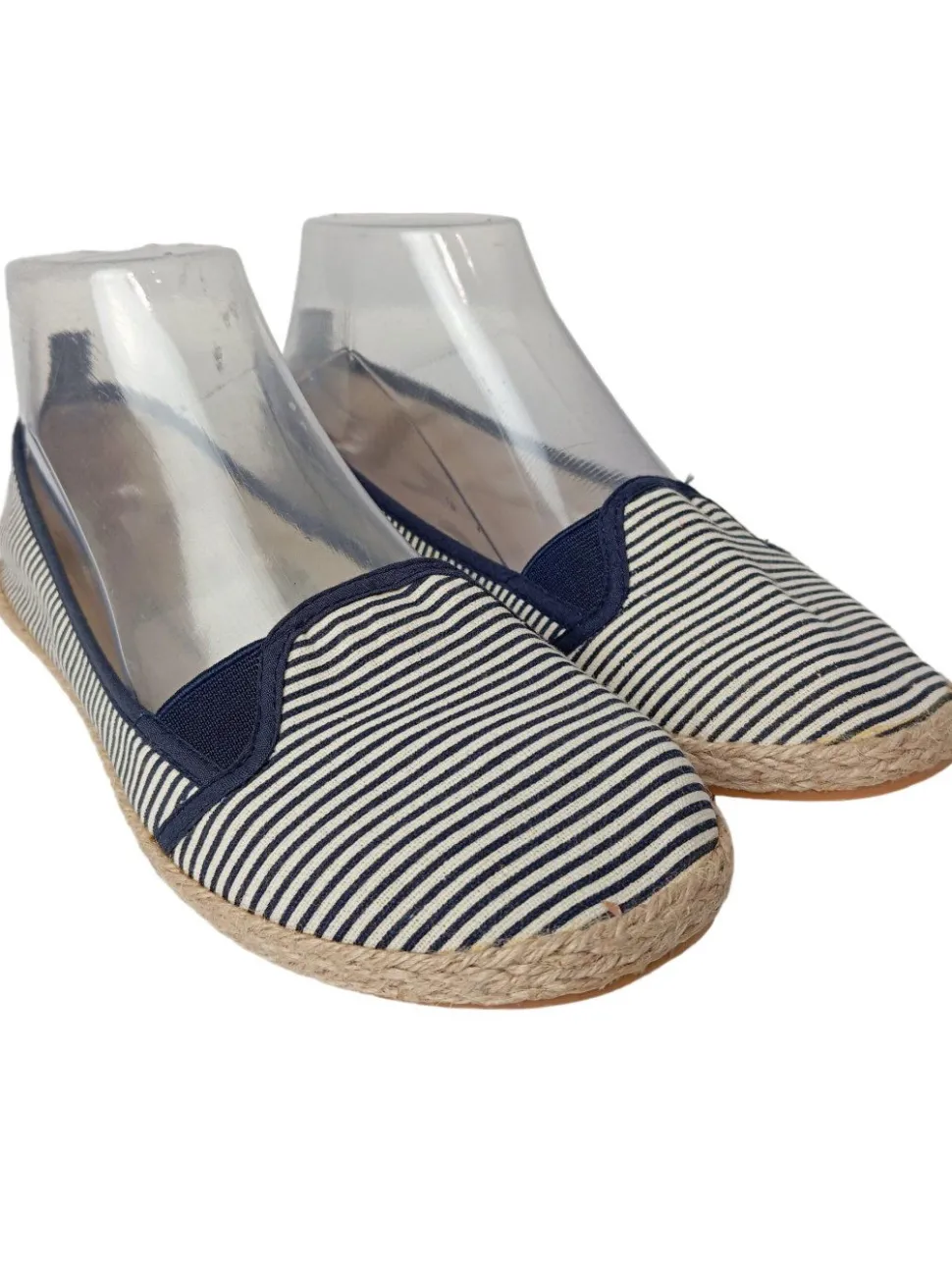 Espadrilles-Sandalen Größe 38