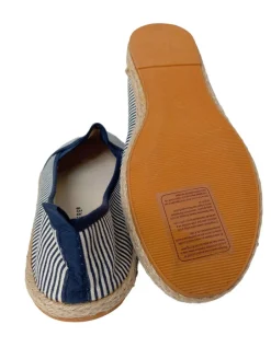 Espadrilles-Sandalen Größe 38