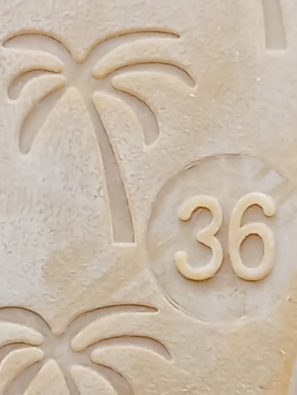 Espadrilles-Sandalen Größe 36