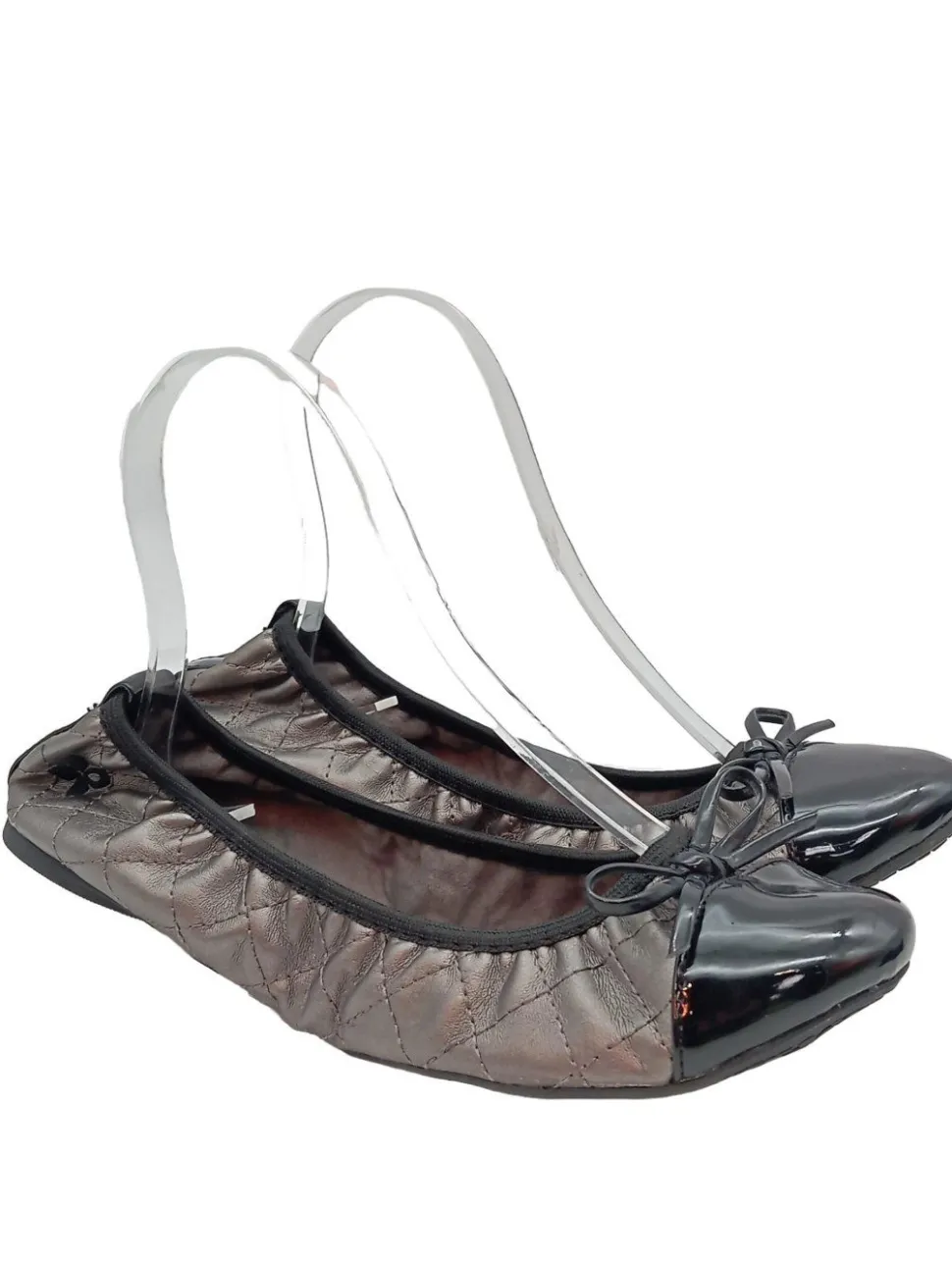 faltbare Ballerinas Größe 39