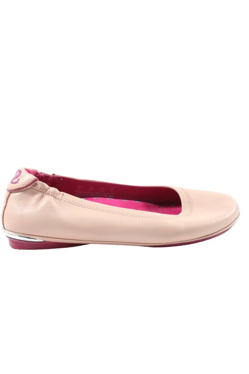 faltbare Ballerinas Größe 37