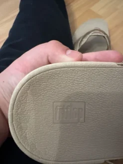 Flip Flop Sandalen Größe 39