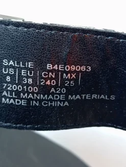 Flip Flop Sandalen Größe 38