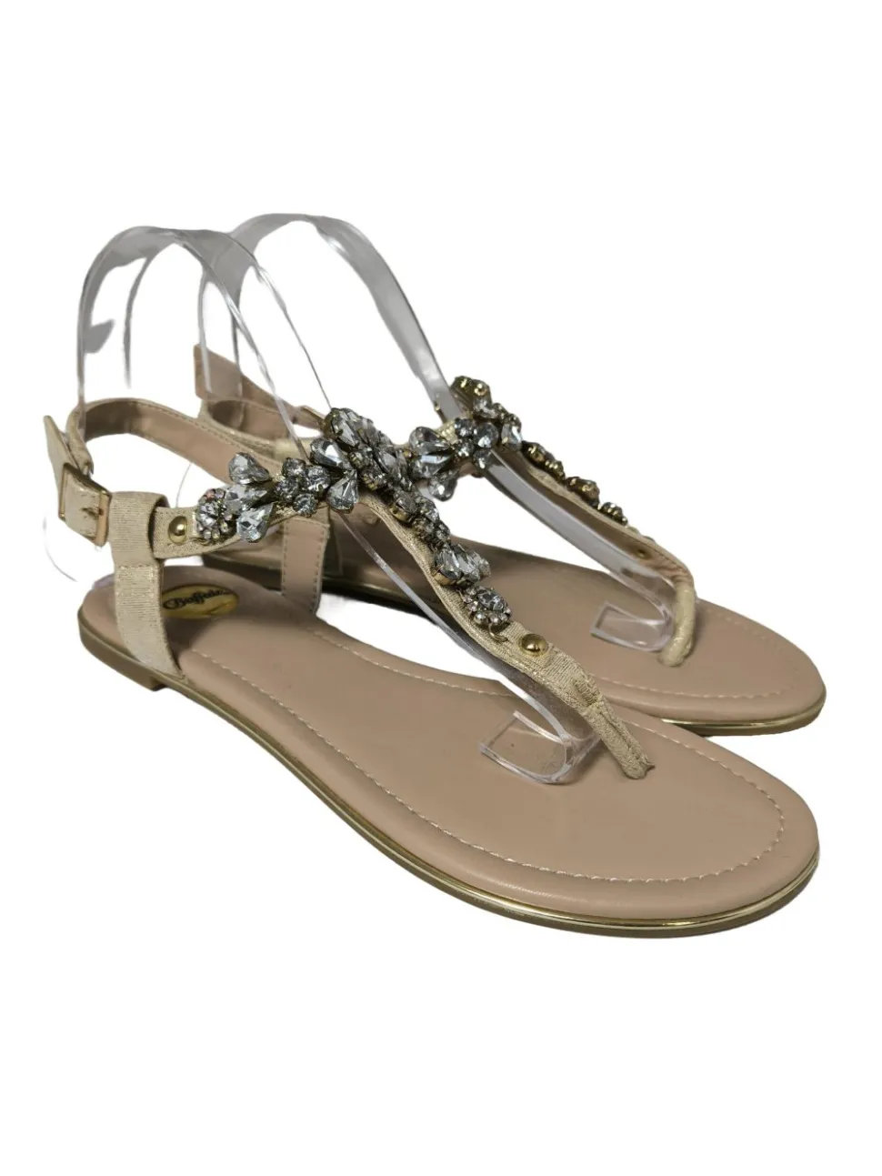Flip Flop Sandalen Größe 38