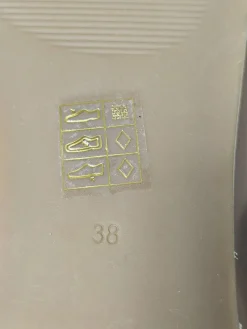 Flip Flop Sandalen Größe 38