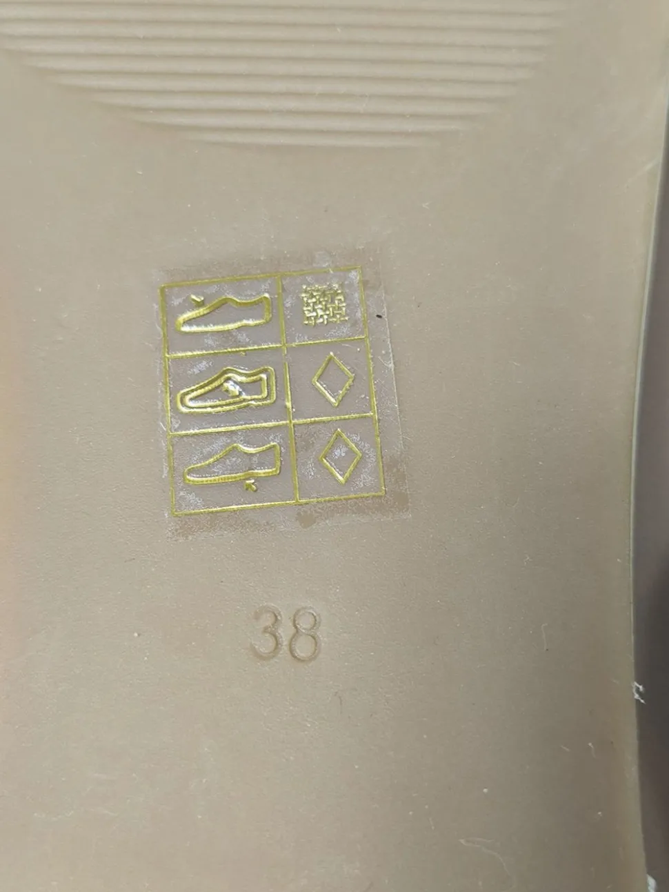 Flip Flop Sandalen Größe 38