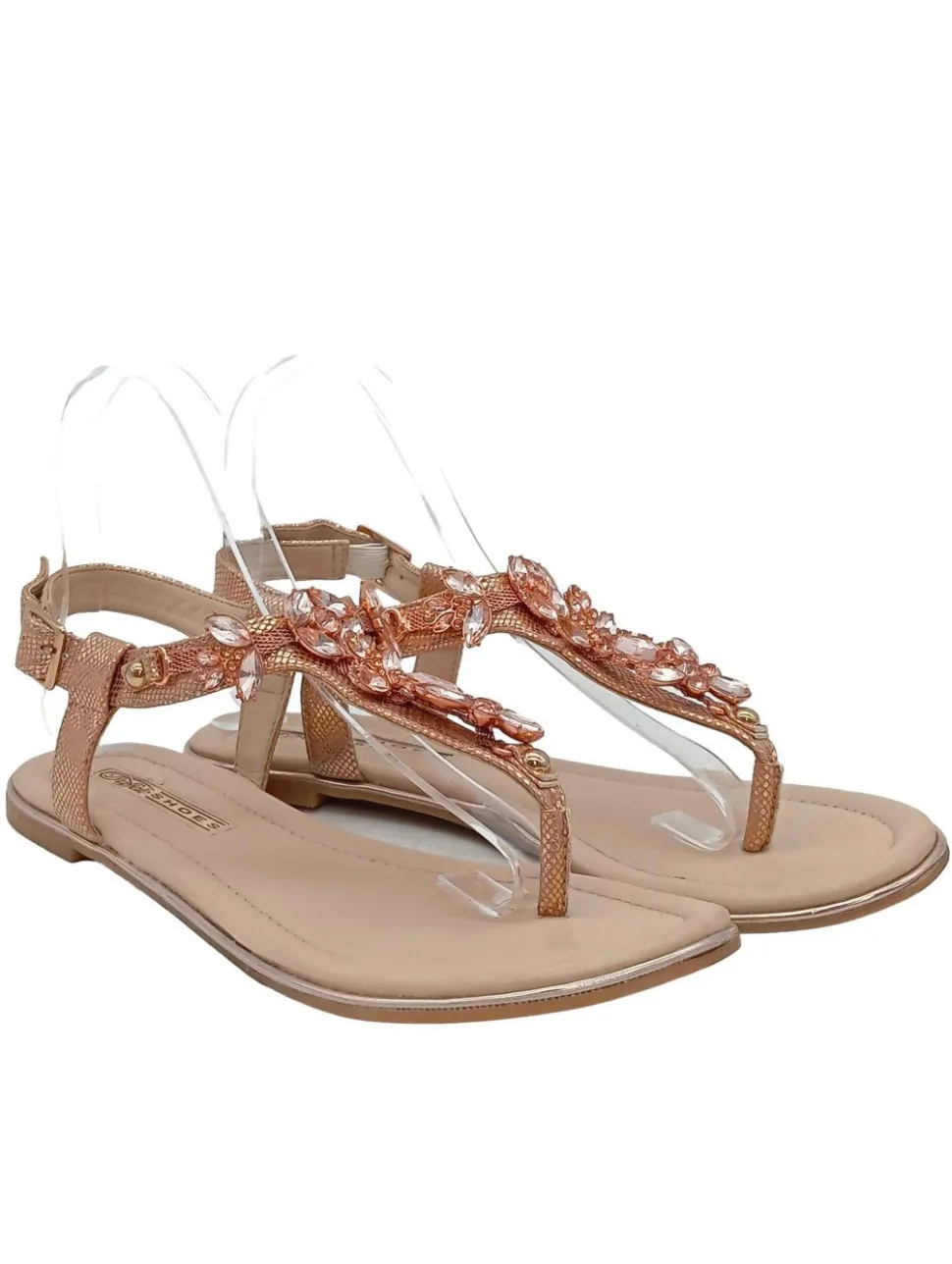 Flip Flop Sandalen Größe 38