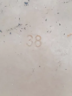 Flip Flop Sandalen Größe 38