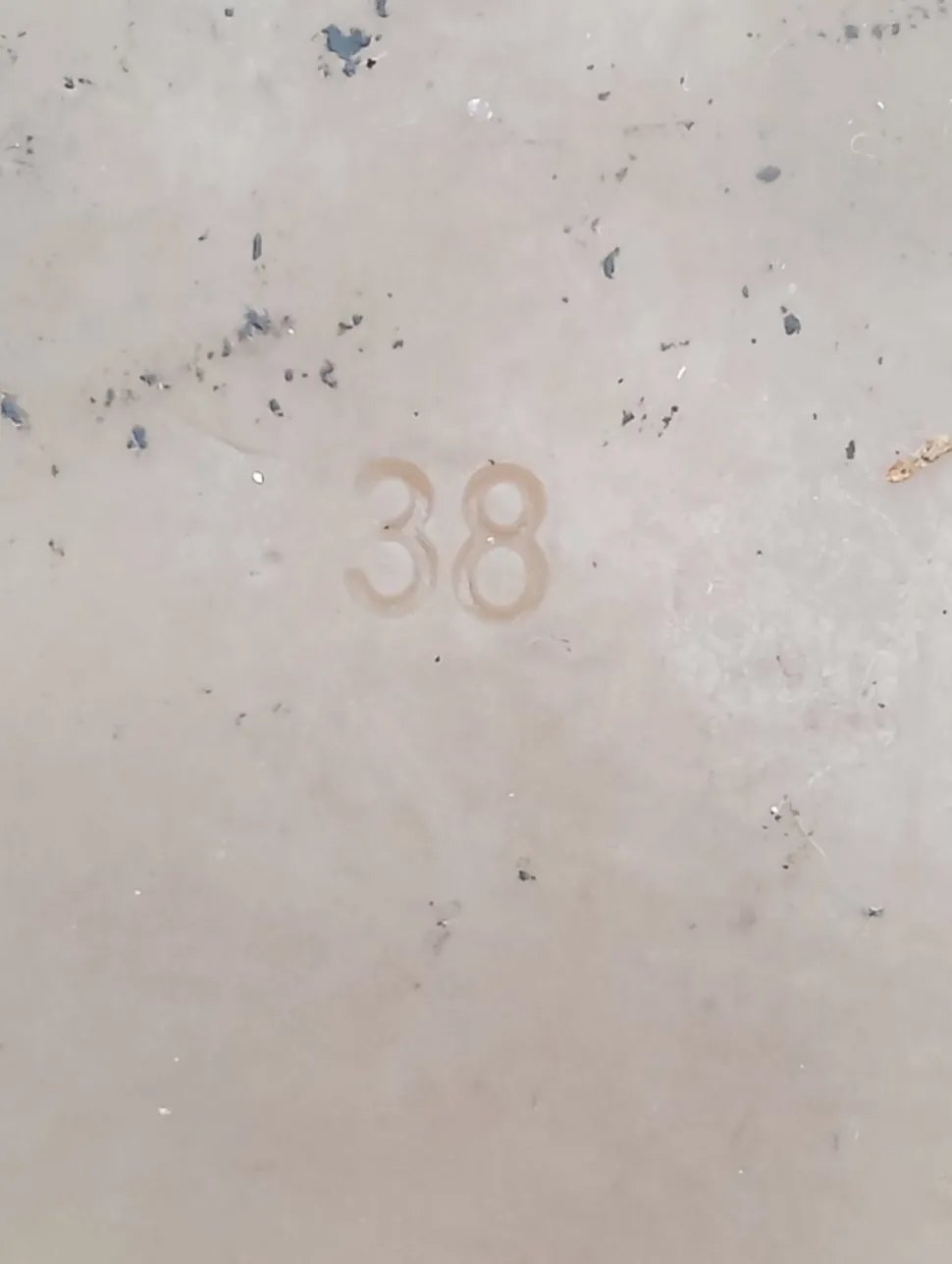 Flip Flop Sandalen Größe 38