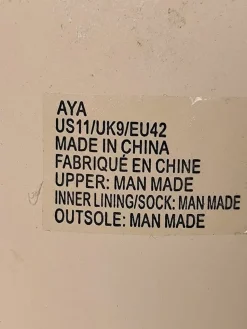 Flip Flop Sandalen Größe 42