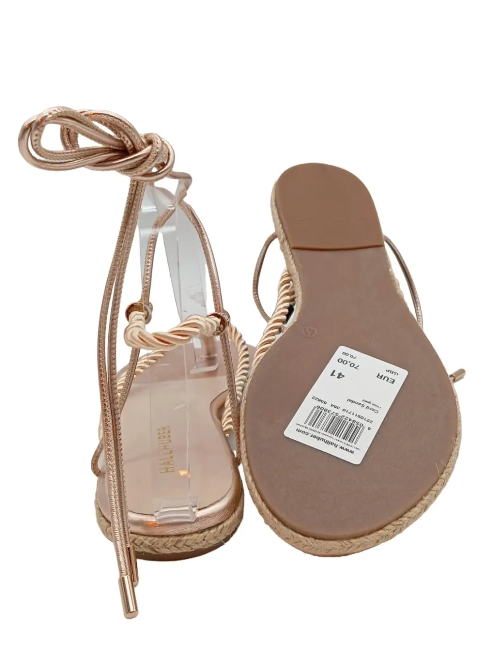 Flip Flop Sandalen Größe 41