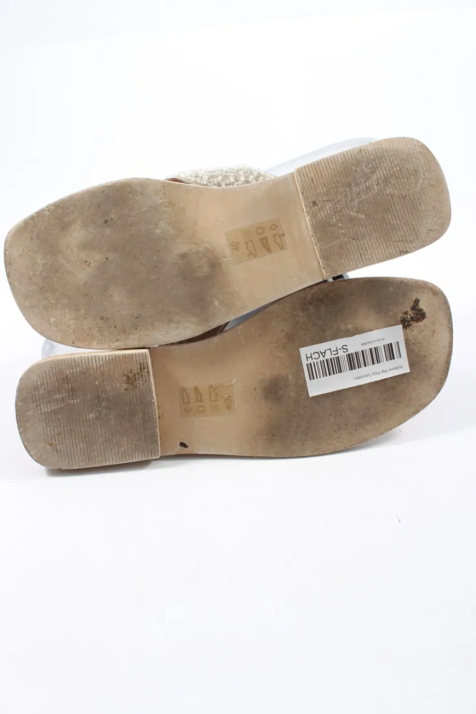Flip Flop Sandalen Größe 40